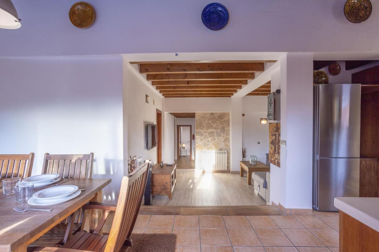 Villa Can Pep Cielo de Bonaire Bagian luar foto